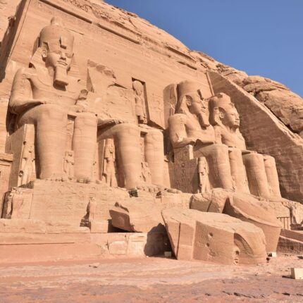 Kingdoms of the Sun: A 10-Night Journey Through Cairo and the Nile